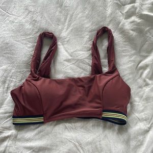 Aerie Scoop Bikini Top